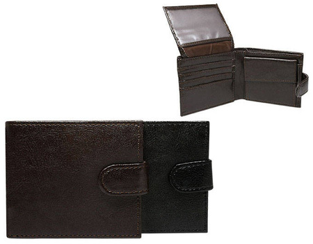 Leatherette men wallet PU 8803-MIX BUNDLE