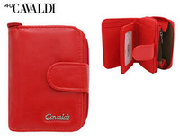 Women's wallet N116-APU M.RED