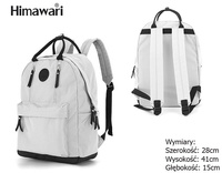 Himawari Okta Urban Backpack with Laptop Compartment 1087-05