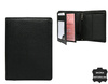 Men's leather wallet N4-SPDMb.p.