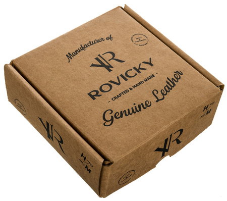 ROVICKY PRS-04-G leather belt