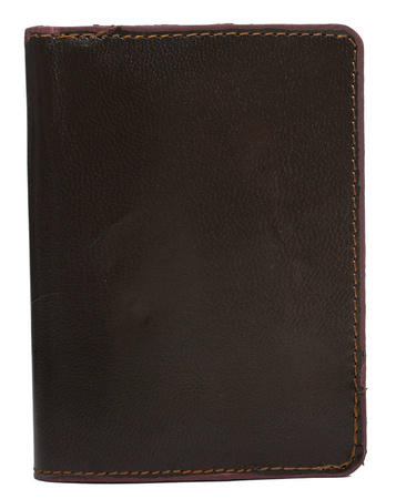 OKL-GRVT leather document case