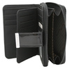 Leather & leatherette wallet RFID 4U CAVALDI PX31-JMP