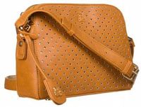 LULUCASTAGNETTE ORLEAN eco leather bag