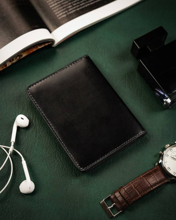 OKL-GRVT leather document case