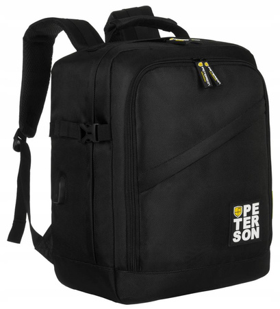 PETERSON PTN PLG-02-T polyester backpack