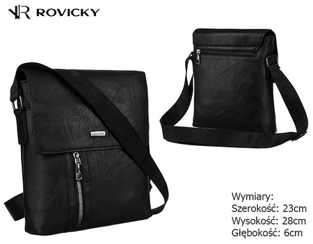 Torba męska R-951 Black