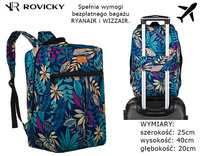 Plecak podróżny R-PL-01-01