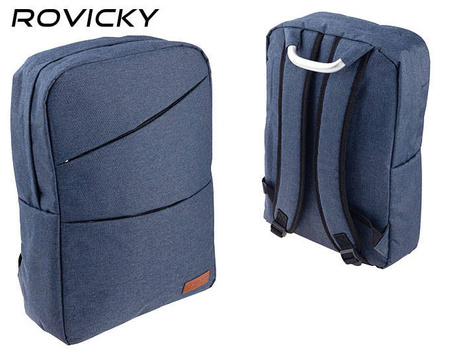 Plecak na laptopa tekstylny ROVICKY NB9704