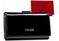 CAVALDI PX23-JMP natural and eco-friendly leather RFID 4U wallet