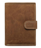 Leather men wallet N4L-CHM-NL