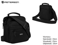 Torba PTN-73214 Black