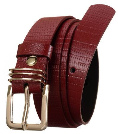 ROVICKY ZPD-Z2.5CK leather belt without discount