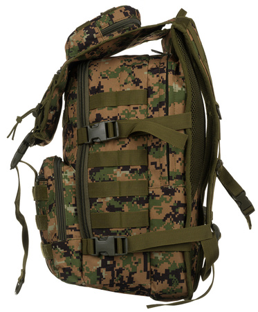 PETERSON BL013 polyester backpack