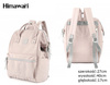 HIMAWARI 1881 polyester backpack