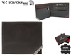 ROVICKY N993-RVTM-GN RFID leather wallet