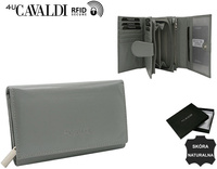 CAVALDI RD-21-GCL RFID leather wallet