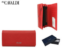 Leatherette wallet 4U CAVALDI GD27-DNM