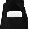 A women's shoulder bag  PTN CTY-03 Black