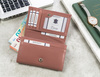 CAVALDI RD-22-GCL 4U RFID leather wallet