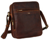 Torba skórzana PTN TB-8021-COM Cognac