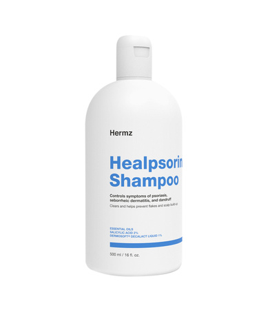 Szampon do włosów HEALPSORIN SHAMPOO