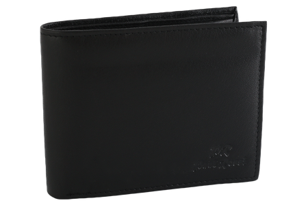 RFID NO LOGO leather wallet N992-GTN-RFID-NL