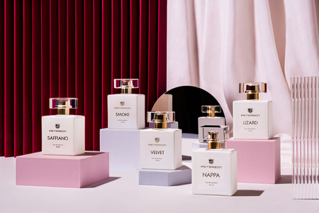 PETERSON PTN VELVET women's perfume