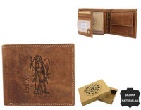 RFID leather wallet Always Wild N992-CHM-VIRG