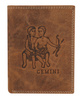 Leather wallet RFID ALWAYS WILD N4-CHM-GEMI