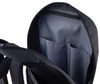 ROVICKY NB9755 textile laptop backpack