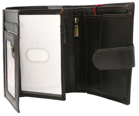 PETERSON PTN 22309L-VT RFID leather wallet