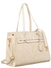 Torebka damska PU PTN R-1907 Beige