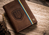 PETERSON PTN 303-P-UP UA RFID leather wallet