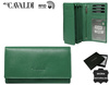 CAVALDI RFID leather wallet RD-08-GCL