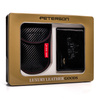 Gift Set: Men's Wallet + Key and Card Holder PTN ZM21 Peterson