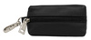 Leather Key Pouch SKL-001-NDM Black