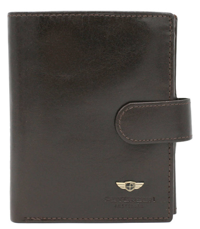 PETERSON PTN 22309L-VT RFID leather wallet