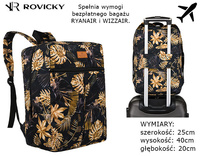 Plecak podróżny R-PL-01-02