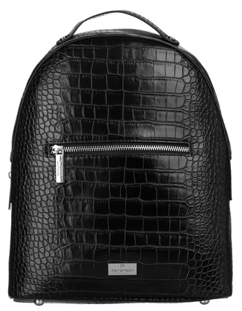 PETERSON PTN ALP-21315 eco leather backpack