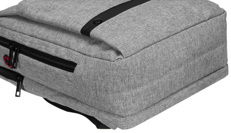 Plecak materiałowy DAVID JONES PC-038