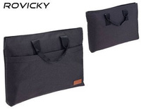 Torba na laptopa tekstylna ROVICKY NB0996-L