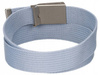 PETERSON PTN SILVER webbing belt