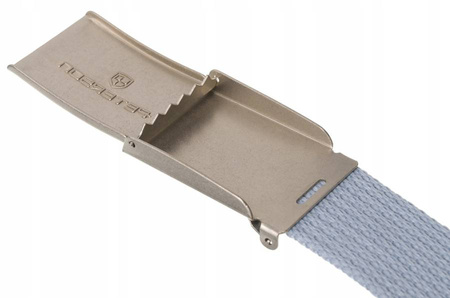 PETERSON PTN SILVER webbing belt