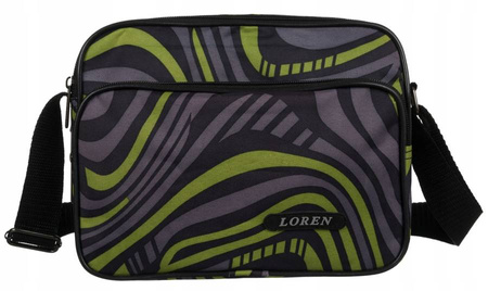 LOREN polyester bag H02-600D