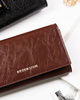 Leather wallet RFID PETERSON PTN PL-466