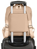 Plecak damski PU R-PL-29601 D.Beige