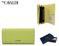 Leatherette wallet 4U CAVALDI GD27-DNM