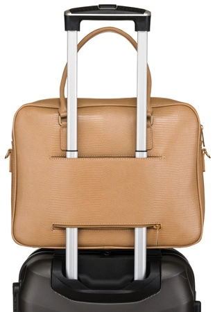 Torba laptopowa eko PTN 1429 Beige