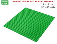 Klocki plastikowe CEDAR4KIDS PDKM